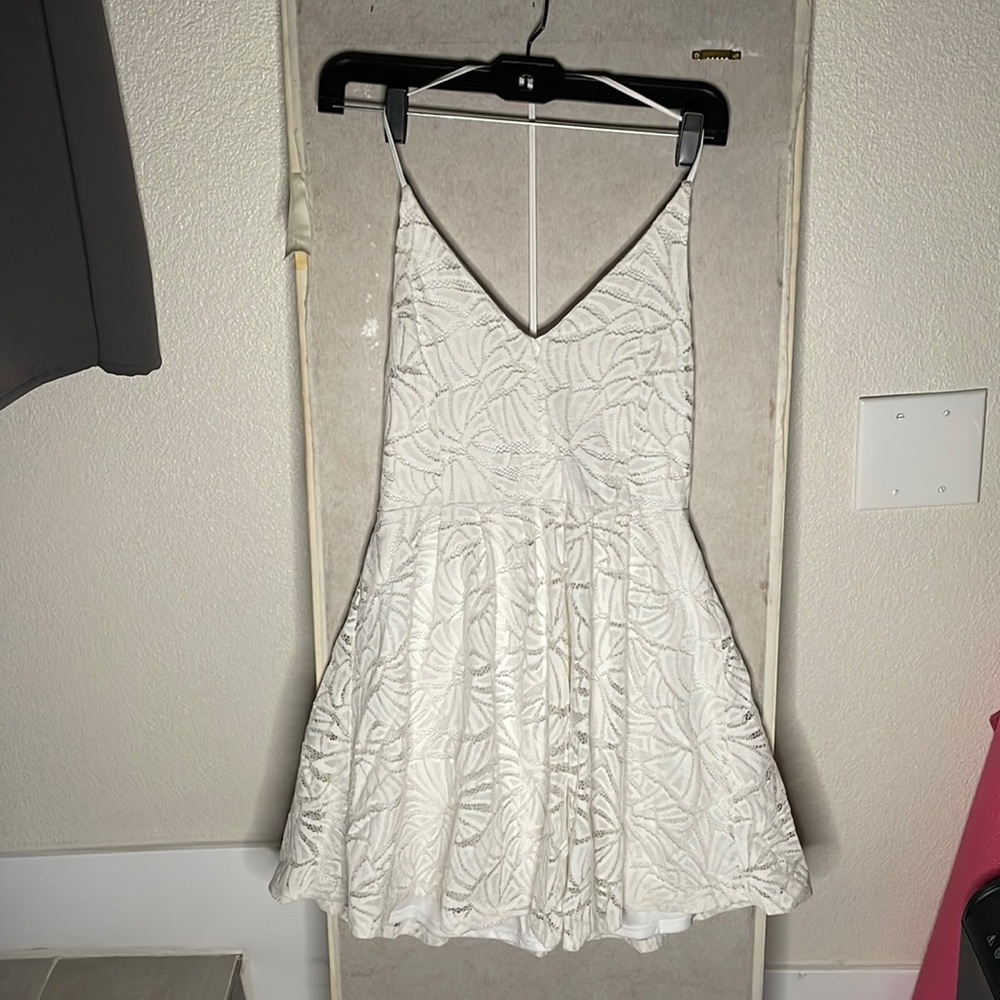 Off-White summer dress